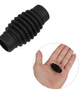 Heat Resistant Steam Wand Guard Rubber Sleeve For Espresso Machines Insulation Prevents Burns Stays Cool To The Touch Easy Slip On