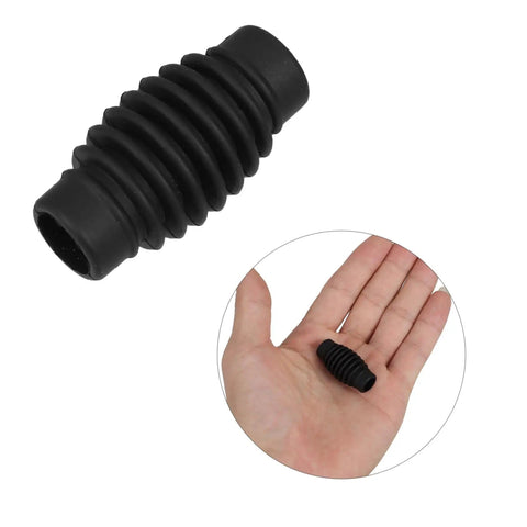 Heat Resistant Steam Wand Guard Rubber Sleeve For Espresso Machines Insulation Prevents Burns Stays Cool To The Touch Easy Slip On