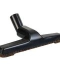 One Stop Universal Vacuum Floor Brush 10 Inch Wide With Soft Bristles For Non Scratch Cleaning On Hard Floors Low Profile Design