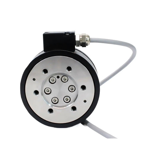 Rugged Heavy Duty 6 Axis Force Sensor XYZ Multidimensional Transducer For Smart Machines 200N-6N.m front view
