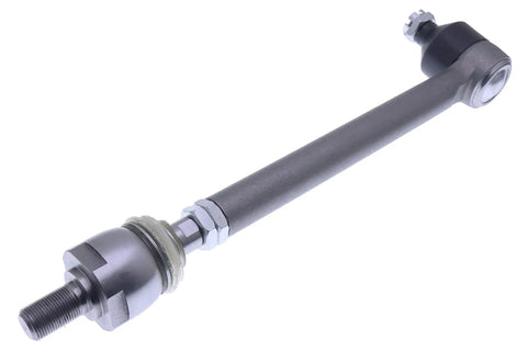 Heavy Duty Kickass Steering Arm Tie Rod Ball Joint Straight Swap Replacement For Case Ih 4wd Loader Backhoe Real Deal Fixed Farm Steering 144457A1 112509A1 - close-up view