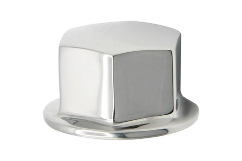 316 Stainless Steel Boat Steering Wheel Center Hexagon Nut 1/2-20 Thread Size For Bass Boats Steering Wheel And Hydraulic Systems