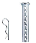 Heavy Duty Multi Hole Eye Pins And Clevis Pins Kit For Farm Machinery And Diesel Engines Adjustable M10 Clevis Pins