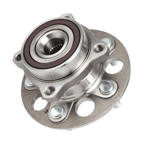 Rear Wheel Hub Bearing Assembly for Honda CR-V 2017-2020 AWD With ABS 5-Lug Direct Fit OE Quality 512632 Drop-In Replacement