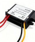 AC To DC Step Down Converter From 10 to 28V AC Input To 12V DC Output 5A 60W IP67 Automatic Corded Power Supply