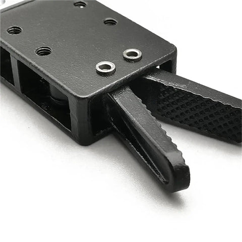 Heavy Duty Pneumatic Gripper Manipulator Fixture Clamp For Injection Molding 1815S Series Water Spout Clip And Mechanical Arm Accessories