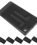 20Pcs Furniture Leveling Shims Set No Fuss Quick Install Durable Plastic Floor Protectors For Wobbly Tables Cabinets And Chairs Scratch Resistant Pads To Fix Uneven Surfaces