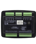 MKII Generator Controller Panel And Control Module One Pack For Plug And Play Genny Management, Easy Wiring, Rock Solid Performance, And Smooth Power Output For Home, Workshop, Or Small Industrial Systems, rear view