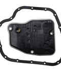 Automatic Transmission Filter Kit With OE Form And Fit, Includes O-Rings And Gaskets For A Smooth Install, Premium Rubber Pan Gasket Included