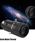 Prime Focus Telescope Camera Adapter Kit For Canon EOS Rebel DSLR Cameras With 1.25 Inch Variable Projection Eyepiece, close-up view