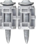 Gas Framing Nails For Steel, 14 Gauge X S Series G3 MX 900 Count Pack With GC 41, Zinc Galvanized, Heavy Duty Jobsite Ready Fasteners