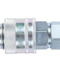 Must-Have Excavator Hydraulic Pressure Testing Adapter Kit For Shop Work And On-Site Diagnostics With Ten Piece Brass Seal Set Featuring M14 Npt Unf M10 And G1/8 Fittings To Safely Attach Gauges And Troubleshoot Failures Like A Pro, brass adapter close-up