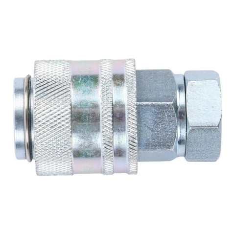 Must-Have Excavator Hydraulic Pressure Testing Adapter Kit For Shop Work And On-Site Diagnostics With Ten Piece Brass Seal Set Featuring M14 Npt Unf M10 And G1/8 Fittings To Safely Attach Gauges And Troubleshoot Failures Like A Pro, brass adapter close-up