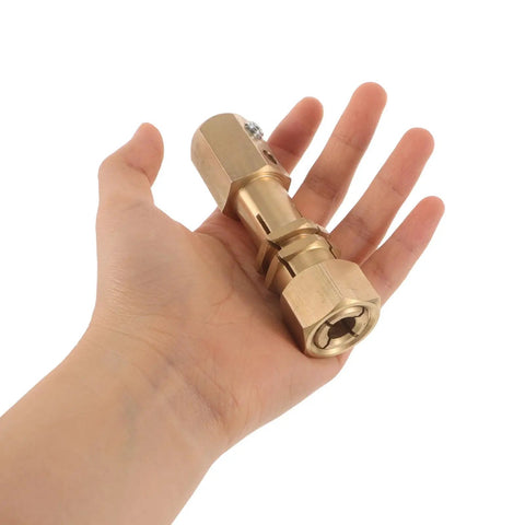 Dent Repair Welder Collet For Welder Gun Replacement Locking Chuck Head With Reliable Clamping and Lightweight Portable Design