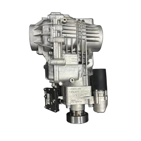 VW Diff Carrier For T5 T6 Haldex Rear Axle Gearbox 4Motions Upgrade Restores Proper Differential Function Eliminates Clunking Noise Improves Steering Response Handling Stability And Traction All Around silver metal unit