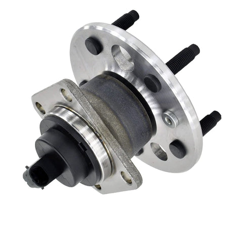 Rear Wheel Hub Bearing Assembly Replacement For Chevy Classic Malibu Olds Alero Pontiac Grand Am, 5 Bolt, Left Or Right, ABS Sensor Cap