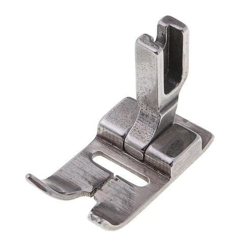 Beefy Hinged Zig Presser Foot Replacement Part In Solid Steel For Sewing Machines Durable Quick Install For Singer 20U And Other Models