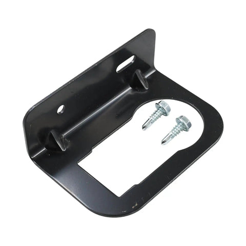 Trailer Wiring Mounting Bracket 40978 For Multi Tow 4 Pole And 7 Pole Connector Sockets Replacement Part Durable Clip