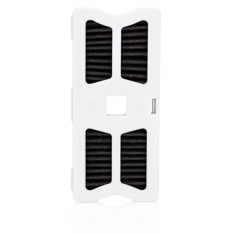 PureAir AF1 Air Filter Package For Home HVAC Upgrade, High Efficiency Filtration with durable black and white filter design