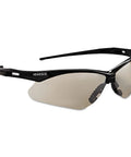 V30 Nemesis Indoor Outdoor Lens Safety Eyewear With Scratch Resistant Polycarbonate Lenses on white background.