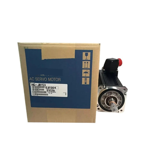 High Torque Servo Motor Kit With Ultra Low Noise, Fast Response And Precise Positioning For JR53 JR73 JR103 JR153 JR203 JR353 JR503 JR703 JR903B, Low Vibration At Low Speed, Smooth Operation, Ideal Substitution For CNC And Robotics Projects. AC servo motor in box