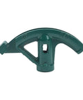 5/8 inch ergonomic manual pipe bender for carbon steel tubes, heavy duty construction, ideal for plumbing and electrical projects.