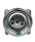 26mm 4 Spline Clutch Drum Carrier Mount Replacement For String Trimmer Brush Cutter And Lawn Mower That Powers Your Yard Work And Home Lawn Care With Durable Housing And Wide Compatibility, metal clutch drum carrier