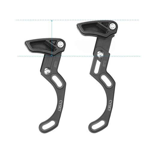 Chain Guide For 30-40T Narrow Wide Chainring Direct Mount Guard ISCG 03 Aluminum Beefy No Drop Bike Accessory