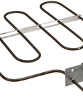 Genuine OEM Broil Element for Electric Ranges, Replacement Part 318255606, durable and easy-fit metal top-oven broiler