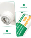 Close-up of white tube for Drywall Repair Putty Paste For Quick Hole Patching And Wall Mending Cream Safe Ingredients Easy No Mess