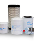 All-In-One Kubota RTV900 Maintenance Filter Kit Pro-Grade Hydraulic Engine And Fuel Filters Keeps Dust Moisture And Impurities Out Includes Replacement Parts P822686 P502067 P550012 P550227 P550711 displayed
