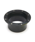 Heavy Duty 4 Inch Magnetic Hose Connector With Slick Rare Earth Magnet Grip For Hella Easy Quick Swap Hookups To Industrial Machine Couplings rugged ABS body