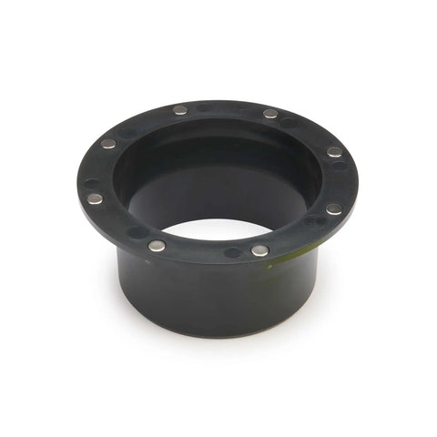 Heavy Duty 4 Inch Magnetic Hose Connector With Slick Rare Earth Magnet Grip For Hella Easy Quick Swap Hookups To Industrial Machine Couplings rugged ABS body
