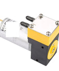 Workhorse Diaphragm Vacuum Pump 12V 24V For Air And Liquid Sampling Ultra Compact 239g Flow 0.4 To 1 L Min Gas Pressure