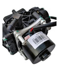 Heavy Duty Electric Vacuum Pump Compatible With BYD Tang showing compact rotary vane design and connection ports.