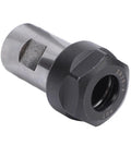 Top Shelf ER20 Spindle Adapter Designed For 12mm Motor Shafts Crafted From Heavy Duty 40Cr Steel Includes Secure Storage Box.