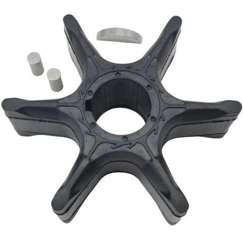 Water Pump Impeller Repair Kit With Housing And Wave Washer For Yamaha 115 130 HP Outboard Motors Replaces 68V-W0078 61A-44311
