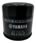 Yamaha oil filter for Full Synthetic Yamalube Oil Change Kit For Yamaha MT 03 2021 Through 2025 Includes Three Quarts 10W40 Oil