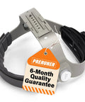 Headgear Replacement For Welding Helmets With 100 Percent Aluminum Fasteners Adjustable Ratcheting Dial Cushioned Pad