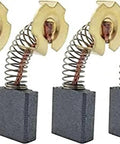 4 Pack Carbon Brushes For Power Tools Replacement Kit Pro Grade Build Easy Install Compatible With D24000 DW713 DW715 DW716 BTS21
