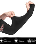 Premium Ice Silk Cooling Arm Sleeves Feature An Iconic American Flag Print to keep you chillin while shutting out harsh ultraviolet rays.