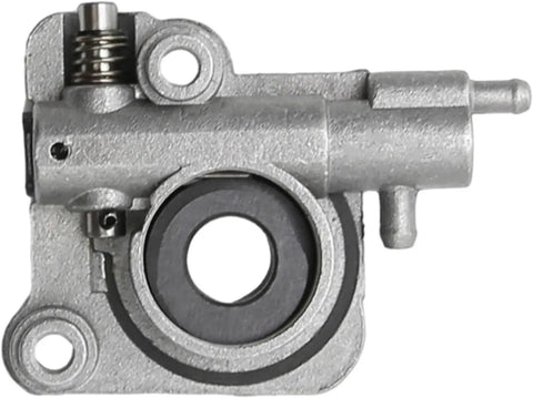 Oiler Assembly With Worm Gear For Echo Chainsaws CS 330MX4 CS 330T CS 350 CS 355T CS 360T CS 370 CS 370F CS 400 CS 400F CS 2600 OEM P021010890