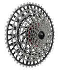 XX Eagle T-Type 12-Speed Cassette With 10-52T Range, 520 Percent Gear Span, Beefy Built From Steel And Aluminum