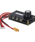 Gotta Grab This Top Shelf GNB27 PH2.0 Balance Charge Adapter with knob, charging six LiPo batteries for RC vehicles.