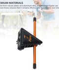 Putting Training Aid for Consistent Swing and Short Game Practice Pro Level Patented Golf Swing Trainer Durable Aluminum