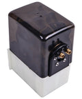 V351HPU1 Hydraulic Power Unit HPU Pump 6BT-50086-73-00 black case with connectors for Bennett Marine Trim Tab 12V pump
