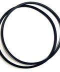 Beefed Up Heavy Duty V Belt EM505834 Set Of 2 For Multiquip EM70 And WM90 Mixers Replacement OEM Grade Belt Fits EM70SLF EM70PLF WM90SLF WM90PLF WM90S And WM90P