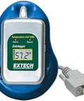 Temperature And Humidity Datalogger With RS232 Computer Interface for accurate environmental monitoring and reliable data logging