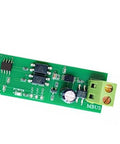 USB To MBUS Slave Module For FC722 Chip Debugging, Low Leakage Current, Industrial Rate 300 9600 BPS, Adjustable Bus Voltage 12V To 42V, 5V And 3.3V Regulated Output, Stable UART Communication MBUS Debugging Accessory board