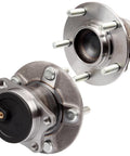 Rear Wheel Hub And Bearing Assembly 512394 Direct Fit For Mitsubishi Lancer 2008 2017 And Outlander 2008 2013 Plus Outlander Sport 2011 2012